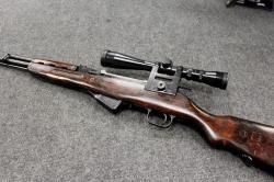 ОП СКС кал. 7,62Х39 1954г. в идеальном состоянии