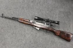 ОП СКС кал. 7,62Х39 1954г. в идеальном состоянии