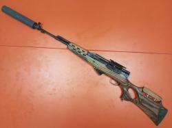 ОП СКС кал. 7,62х39 с банкой