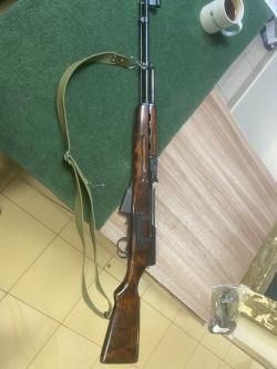 ОП-СКС кал 7,62Х39