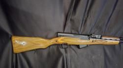 ОП СКС, кал.7,62х39