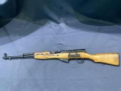 ОП СКС, кал.7,62х39