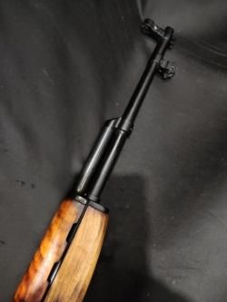 ОП СКС, кал.7,62х39