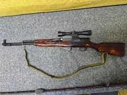 ОП СКС калибр 7,62*39