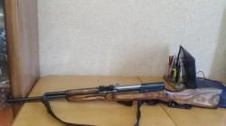 ОП СКС калибр 7,62×39