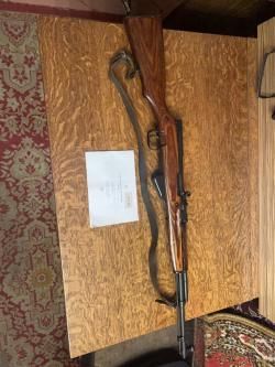 ОП СКС, калибр 7.62х39 мм