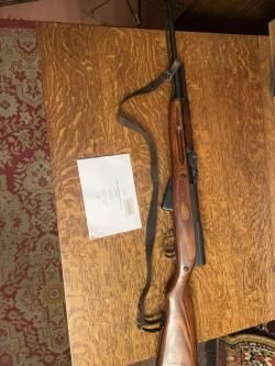 ОП СКС, калибр 7.62х39 мм