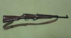 ОП СКС, калибр 7,62х39