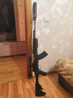 ОП СКС Калибр 7,62х39