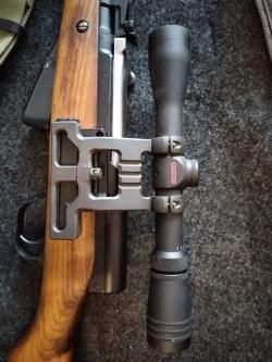 ОП СКС молот 1951г