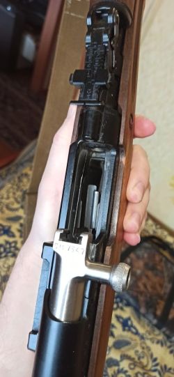 ОП СКС (Самозарядный Карабин Симонова)