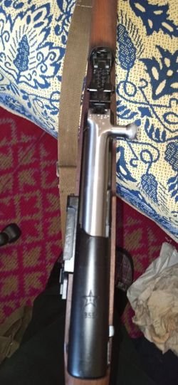 ОП СКС (Самозарядный Карабин Симонова)