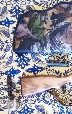 ОП СКС (Самозарядный Карабин Симонова)