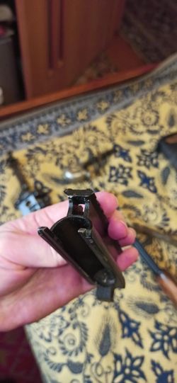 ОП СКС (Самозарядный Карабин Симонова)