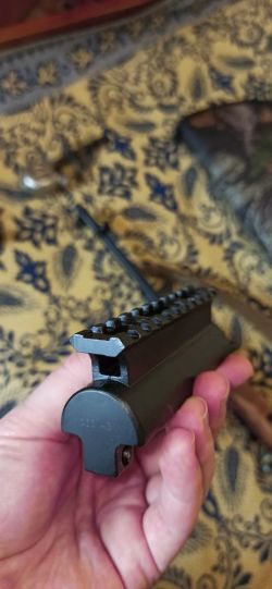 ОП СКС (Самозарядный Карабин Симонова)