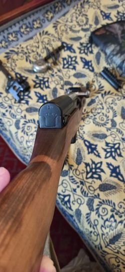 ОП СКС (Самозарядный Карабин Симонова)