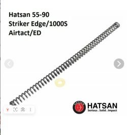 Описание Боевая пружина для Hatsan Striker Edge новая 