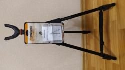 Опора для стрельбы и зажим