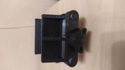 Опора для стрельбы и зажим