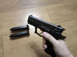 ОПП Vostok-1 9 мм