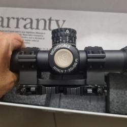 Oптичecкий прицел АTАСR 7-35х56 F1 ZS (C613)