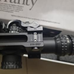 Oптичecкий прицел АTАСR 7-35х56 F1 ZS (C613)