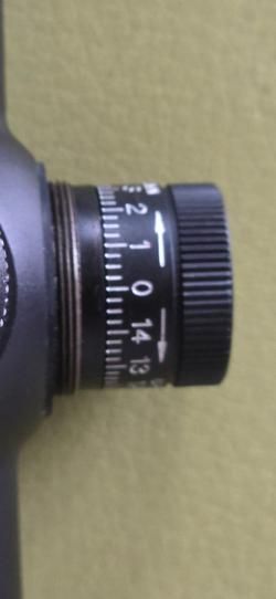 Oптичеcкий прицел НАККО Superb 2,5-10х42 с регулировкой паралакса