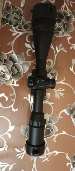 оптически прицел