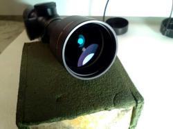 Nikon Monarch E 1.5-6x42/Prostaff 3-9x40/Zeiss HT 2.5-10x50 ASV+E+W/Крышки объектив+окуляр