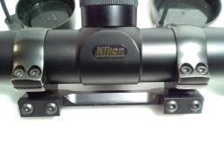 Nikon Monarch E 1.5-6x42/Prostaff 3-9x40/Zeiss HT 2.5-10x50 ASV+E+W/Крышки объектив+окуляр