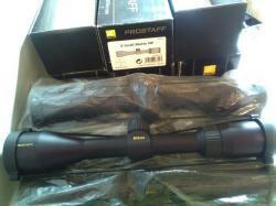 Nikon Monarch E 1.5-6x42/Prostaff 3-9x40/Zeiss HT 2.5-10x50 ASV+E+W/Крышки объектив+окуляр