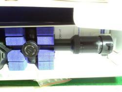 Nikon Monarch E 1.5-6x42/Prostaff 3-9x40/Zeiss HT 2.5-10x50 ASV+E+W/Крышки объектив+окуляр