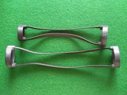 Nikon Monarch E 1.5-6x42/Prostaff 3-9x40/Zeiss HT 2.5-10x50 ASV+E+W/Крышки объектив+окуляр