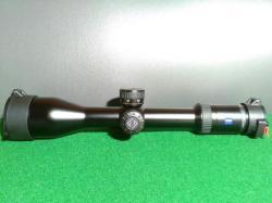 Nikon Monarch E 1.5-6x42/Prostaff 3-9x40/Zeiss HT 2.5-10x50 ASV+E+W/Крышки объектив+окуляр