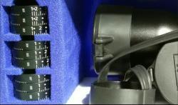 Nikon Monarch E 1.5-6x42/Prostaff 3-9x40/Zeiss HT 2.5-10x50 ASV+E+W/Крышки объектив+окуляр