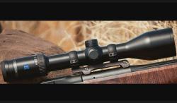 Nikon Monarch E 1.5-6x42/Prostaff 3-9x40/Zeiss HT 2.5-10x50 ASV+E+W/Крышки объектив+окуляр