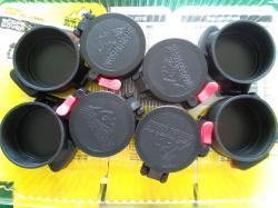 Nikon Monarch E 1.5-6x42/Prostaff 3-9x40/Zeiss HT 2.5-10x50 ASV+E+W/Крышки объектив+окуляр