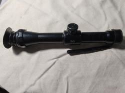 Оптические прицелы ПО-3.5, Рысь 4, Nikon, Brevis P2,5х24L, Vektor Optics Forester 1-5X24IR