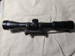 Оптические прицелы ПО-3.5, Рысь 4, Nikon, Brevis P2,5х24L, Vektor Optics Forester 1-5X24IR