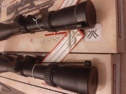 Оптические прицелы Vortex