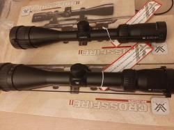 Оптические прицелы Vortex