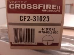 Оптические прицелы Vortex