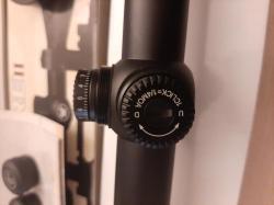 Оптические прицелы Vortex