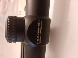 Оптические прицелы Vortex