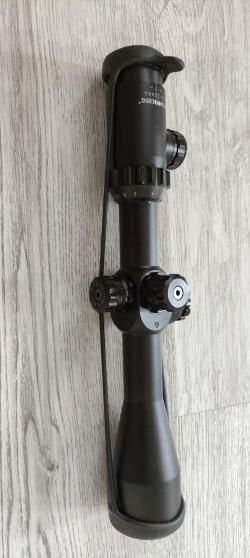 Оптический охотничий прицел Visionking 2-20x44