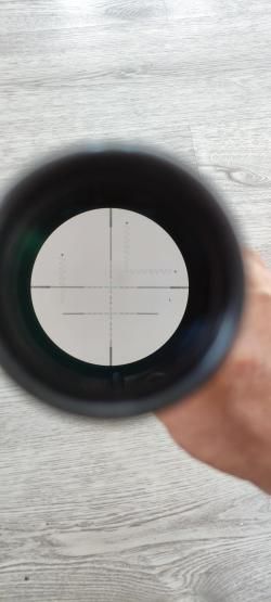 Оптический охотничий прицел Visionking 2-20x44