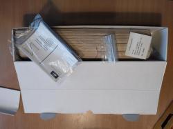 Оптический прице Schmidt & Bender PM II 3-20x50 LP P4Lf + кольца Contessa