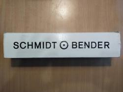 Оптический прицел Schmidt & Bender PM II 3-20x50 LP P4Lf + кольца Contessa