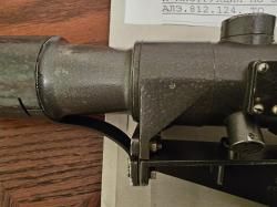 Оптический прицел 1П21 на СВД