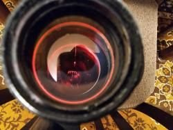 Оптический прицел 1П21 на СВД